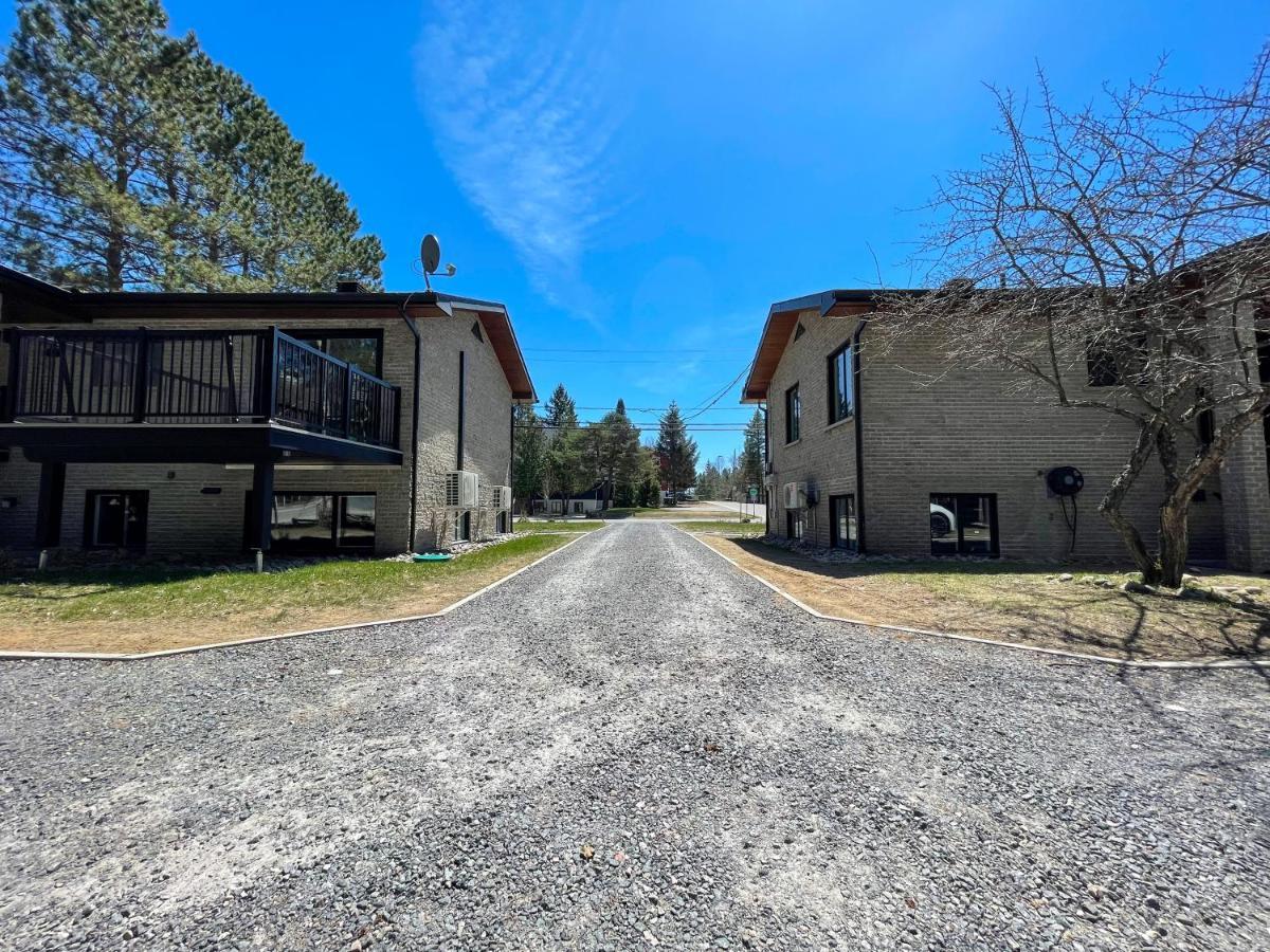 Complexe Livtremblant By Gestion Elite - Liv6 Apartment Mont-Tremblant Exterior photo